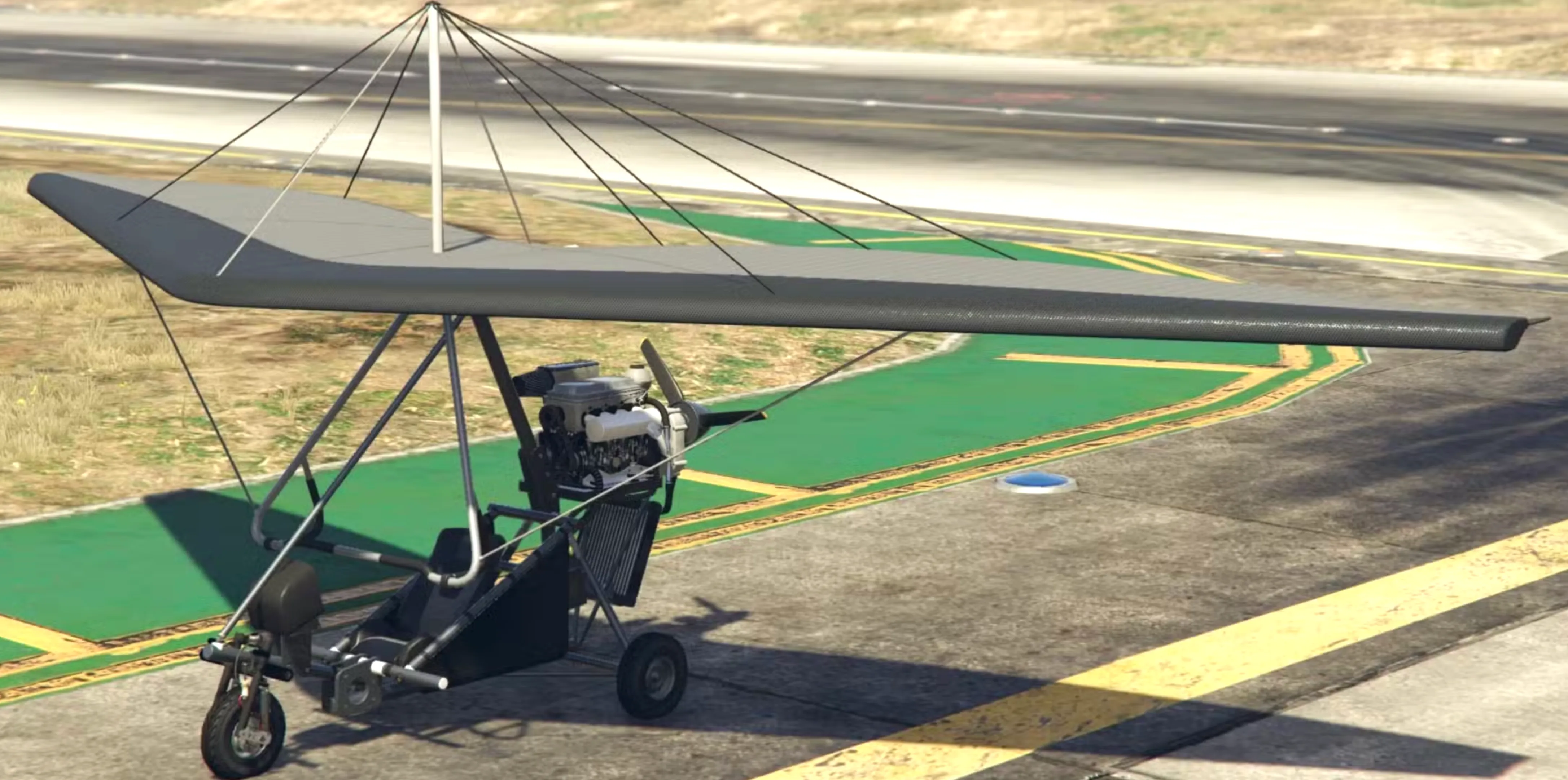 Nagasaki Ultralight gta